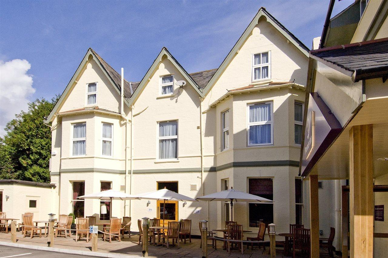 Premier Inn Bournemouth East 외부 사진