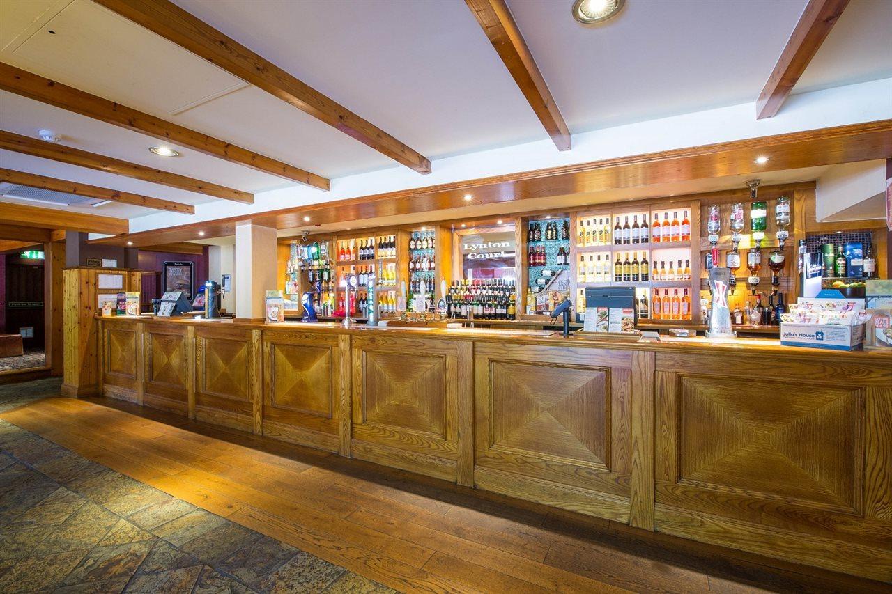 Premier Inn Bournemouth East 외부 사진