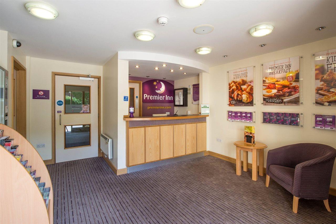 Premier Inn Bournemouth East 외부 사진