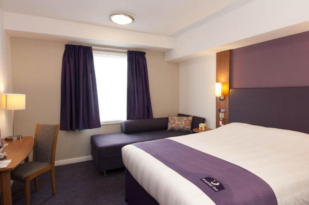 Premier Inn Bournemouth East 객실 사진