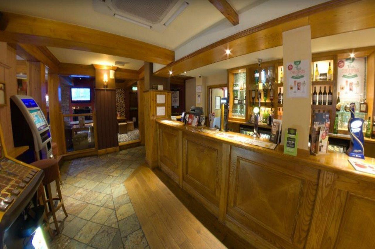 Premier Inn Bournemouth East 외부 사진